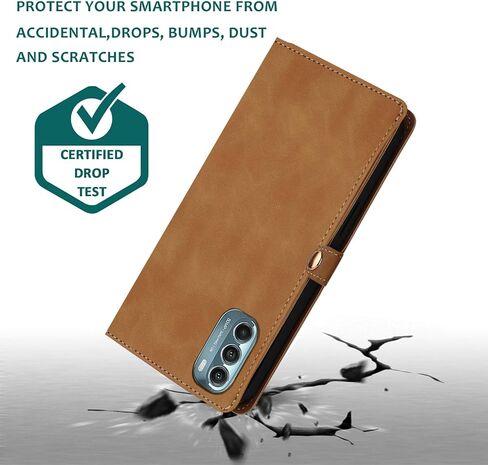 حافظة هاتف Asuwish لهاتف Motorola Moto G Stylus 5G 2022 غطاء خلوي بسحاب مع واقي شاشة من الزجاج المقسى وحزام كروس وحامل بطاقة الائتمان XT2215-1 XT2215-4 XT2215DL نسائي أخضر in Kuwait