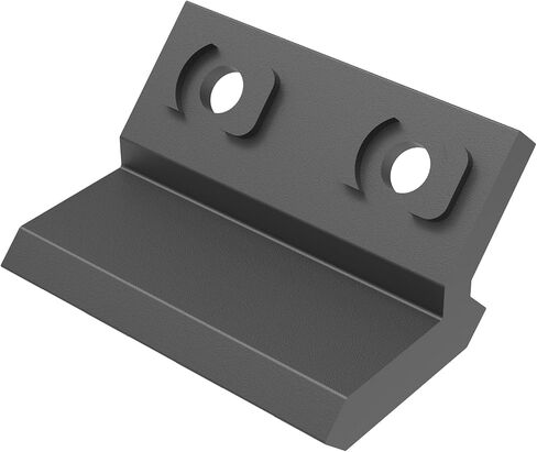 45 Degree Offset Rail Mount, 3/5 Slots Offset Side Flashlight/Optic Picatinny Weaver Rail Section Mount in Saudi Arabia