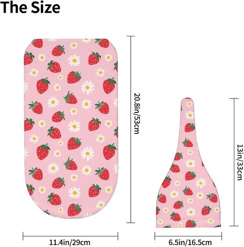 Blak White Panda Bear Pattern Newborn Swaddle Blankets Hat Sets Soft Baby Receiving Blanket Swaddle Sack for Baby Shower Infant Boy Girl Gift in Kuwait