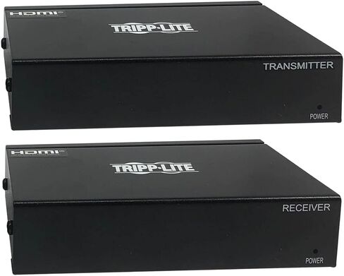 طقم موسع Tripp Lite HDMI Over Cat6 للتطبيقات الطبية 4K60 هرتز PoC (B127M-101-H) in Saudi Arabia
