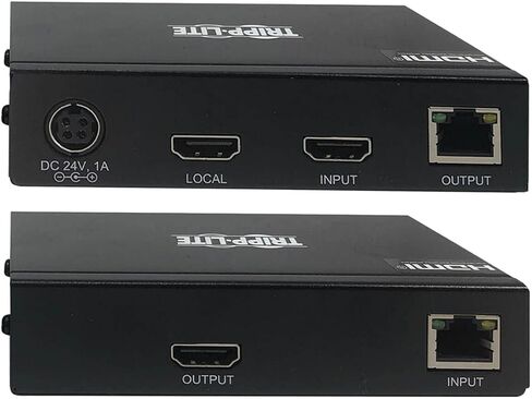 طقم موسع Tripp Lite HDMI Over Cat6 للتطبيقات الطبية 4K60 هرتز PoC (B127M-101-H) in Saudi Arabia