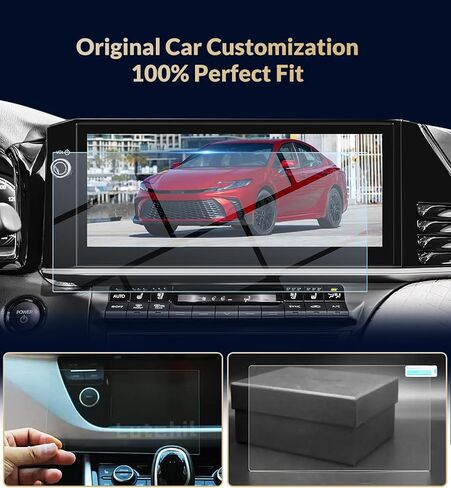 Navigation Screen Protector Compatible with 2020 2021 2022 2023 2024 Mazda 3 8.8Inch Accessories Touch Screen Protector Tempered Glass,dashboard soft film Cover Anti-scratch Toughened Film in Kuwait