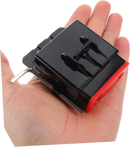 LIFKOME 1set السيارات الصوت فيوز حامل طريقة مكبر للصوت كتلة الصمامات لنظام صوت السيارة سهلة التركيب ميزات السلامة المحسنة تحمي من التحميل الزائد والدوائر in Saudi Arabia