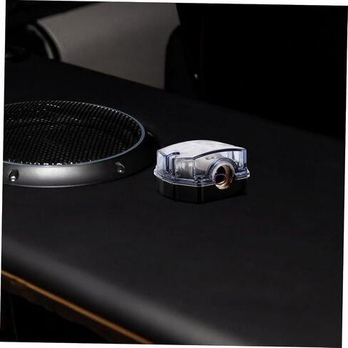 LIFKOME Car Audio Power Splitter Ground Distribution Block Compatibility for Improved Sound Performance Easy Installation and Noise Interference Reduction Output in Saudi Arabia