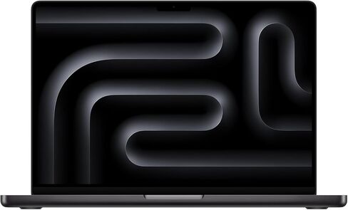 2024 Apple MacBook Pro مع شريحة Apple M4 Max (16 بوصة. 36 جيجابايت من ذاكرة الوصول العشوائي، 1 تيرابايت SSD للتخزين) (QWERTY English) فضي (تم تجديد Premium) in Kuwait