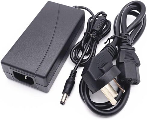 12V الجهد DC 3 3.5 4.2A LCD TV عرض الكمبيوتر التبديل محول محول الطاقة (DC12V4A) in Saudi Arabia