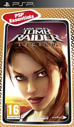 تومب رايدر: ليجند - أساسيات (PSP) in Saudi Arabia