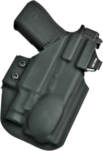 حافظة IWB Kydex خفيفة الوزن لغلوك 48 مع Streamlight TLR 7 SUB | IWB Kydex الحافظة لغلوك 48 MOS | حافظة سلسلة التعتيم in Kuwait