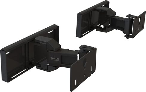 Sanus Universal Extendable Soundbar Wall Mount - WSBWM1-B2 in Saudi Arabia