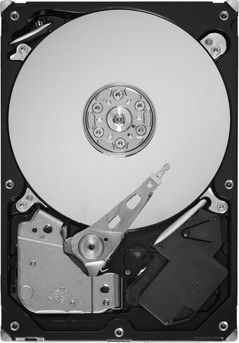 Seagate Barracuda Green 1.5 تيرابايت 5900 دورة في الدقيقة SATA 6 جيجابايت/ثانية 64 ميجابايت كاش 3.5 بوصة محرك الأقراص الصلبة الداخلي ST1500DL003- محرك الأقراص العارية in Saudi Arabia