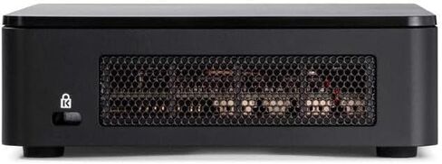 Intel NUC 12 Pro Kit Mini Desktop, Intel i7-1270P vPro 12-Core, Intel Iris Xe Graphics, 16GB DDR4, 512GB M.2 SSD, Thunderbolt 4, RJ-45, HDMI 2.1, Wi-Fi 6E, Bluetooth 5.3, Win11 Pro, COU 32GB USB in Saudi Arabia