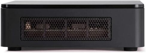 Intel NUC 12 Pro Kit Mini Desktop, Intel i7-1270P vPro 12-Core, Intel Iris Xe Graphics, 16GB DDR4, 512GB M.2 SSD, Thunderbolt 4, RJ-45, HDMI 2.1, Wi-Fi 6E, Bluetooth 5.3, Win11 Pro, COU 32GB USB in Saudi Arabia