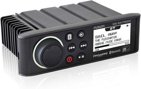Fusion Climb MS-RA70NSX Marine Entertainment System (Renewed) in Saudi Arabia