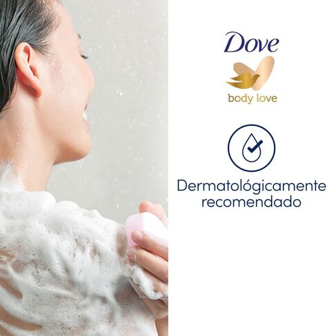 Dove Shea Butter Beauty Bar with Vanilla, 4.75 Oz/135 Gr, Unisex Skin Cleansing Agent in Kuwait