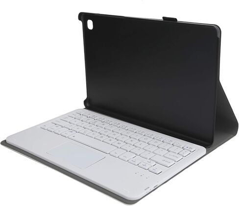 Keyboard Touchpad Cover Detachable for Tab A7 T500/T505- Keyboard Shell Kit for Tablet Users (Black) in Saudi Arabia