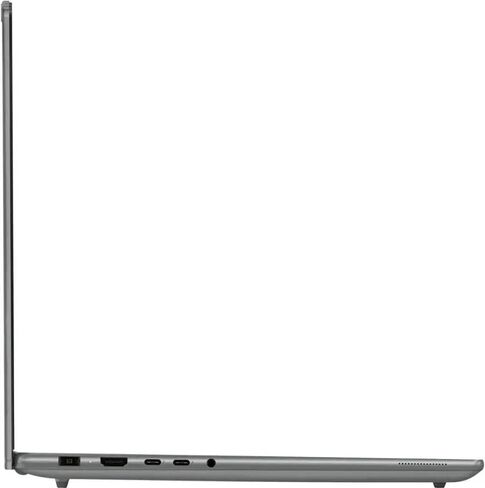 لاب توب لينوفو يوجا برو 9i مقاس 16 بوصة - انتل الترا 9 285H 16-Core، NVIDIA GeForce RTX 5050، ذاكرة الوصول العشوائي 32 جيجابايت، 1 تيرابايت NVMe SSD، 16.0 بوصة 2.8K OLED 120 هرتز 500 شمعة في المتر المربع، Windows 11 Pro in Kuwait