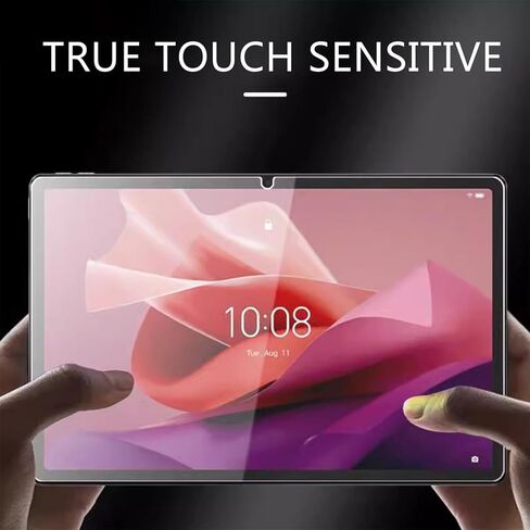 2 Pack Tempered Glass Screen Protector for Lenovo Idea Tab 11" 2025 TB330FU / Lenovo Tab M11 / Tab K11 LTE 11" 2024, 9H Hardness -Scratch Resistant in Saudi Arabia