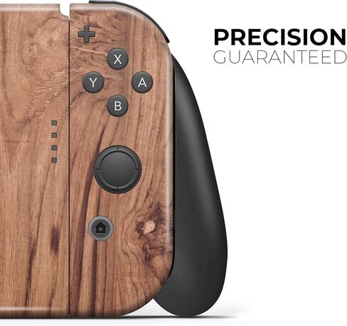 Design Skinz - Compatible with Nintendo DSi XL - Skin Decal Protective Scratch-Resistant Removable Vinyl Wrap Cover - Luxury Natural Wood V2 in Saudi Arabia