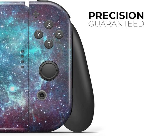 Design Skinz - Compatible with Nintendo DSi XL - Skin Decal Protective Scratch-Resistant Removable Vinyl Wrap Cover - Trippy Space in Saudi Arabia