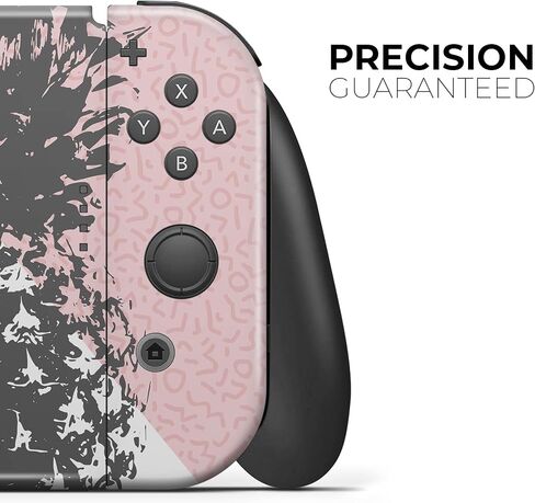 Design Skinz - متوافق مع Nintendo DSi XL - غطاء حماية من الفينيل مقاوم للخدش وقابل للإزالة - مرجاني نعناع صيفي أناناس v1 in Saudi Arabia