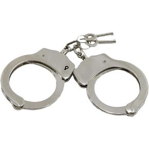 Double Lock Heavy Duty Handcuffs in Saudi Arabia