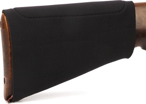 TOURBON Neoprene Comb Raising Kit Adjustable Cheek Rest Pad Buttstock Cover with 3 Height Foam Riser Inserts in Saudi Arabia