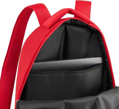 PUMA Scuderia Ferrari Race Backpack – Rosso Corsa Red - 22-liter capacity in Saudi Arabia