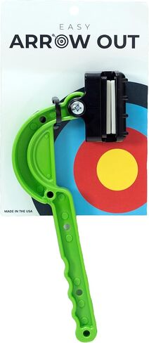 Arrow Puller & Remover Tool for Archery Targets, Hunting, Youth Summer Camp, School Programs & Target Practice, Premium Arrow Gripper for Kids & Adults in Saudi Arabia