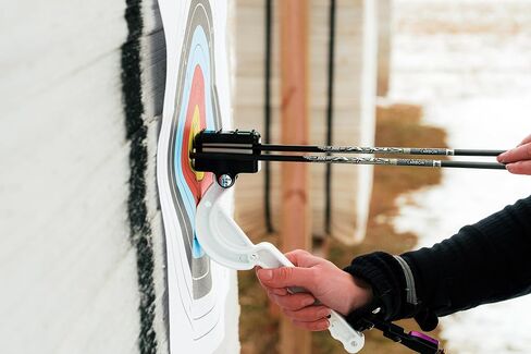 Arrow Puller & Remover Tool for Archery Targets, Hunting, Youth Summer Camp, School Programs & Target Practice, Premium Arrow Gripper for Kids & Adults in Saudi Arabia