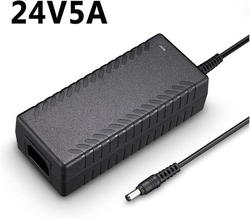 24V5A Power Adapter 24V4A6A DC Switching Power Supply 120W Pump Motor Pure Water Machine(24V4A) in Saudi Arabia