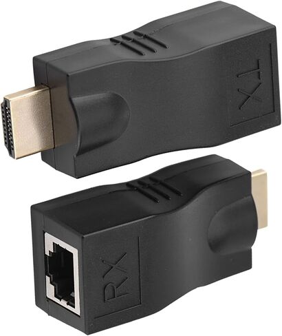مكرر محول موسع CHICIRIS عبر كابل Cat5e، دعم دقة 1080P، لإعداد غرفة الاجتماعات in Saudi Arabia