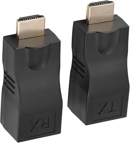 مكرر محول موسع CHICIRIS عبر كابل Cat5e، دعم دقة 1080P، لإعداد غرفة الاجتماعات in Saudi Arabia