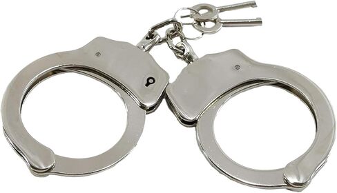 Double Lock Heavy Duty Handcuffs in Saudi Arabia
