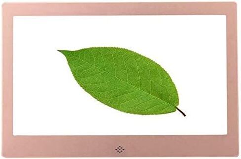 10-inch Digital Photo Frame - High-Definition Video Advertising Player with HDMI Interface, Multi-Functional, Intelligent Landscape and Portrait Photo Display. in Saudi Arabia