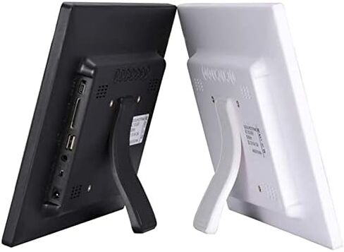 12-inch Digital Photo Frame - 1280x800 Full HD IPS Screen, with Remote Control, Supports USB and SD Card. in Saudi Arabia