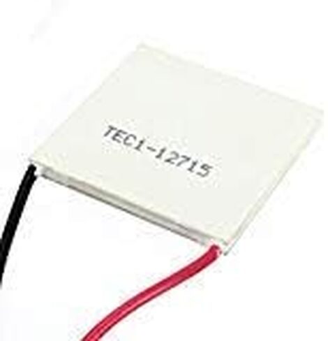 2Pcs TEC1-12715 Heatsink Thermoelectric Cooler Peltier Plate Module / . 2Pcs TEC1-12715 Heatsink Thermoelectric Cooler Peltier Plate Module . . : . Solid state, vibration free, noise-free . in Saudi Arabia
