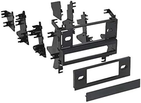 Harmony Audio Compatible with Toyota T100 1993 1994 1995 1996 1997 1998 Single DIN Stereo Harness Radio Install Dash Kit Package in Saudi Arabia
