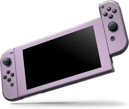 Design Skinz - متوافق مع Nintendo DSi XL - غطاء حماية من الفينيل مقاوم للخدش وقابل للإزالة - لون لافندر باستيل in Saudi Arabia
