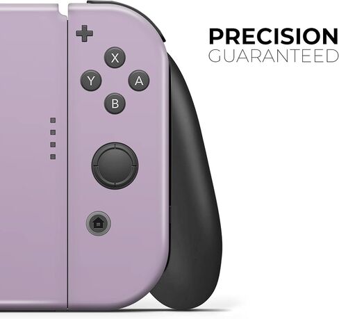 Design Skinz - متوافق مع Nintendo DSi XL - غطاء حماية من الفينيل مقاوم للخدش وقابل للإزالة - لون لافندر باستيل in Saudi Arabia