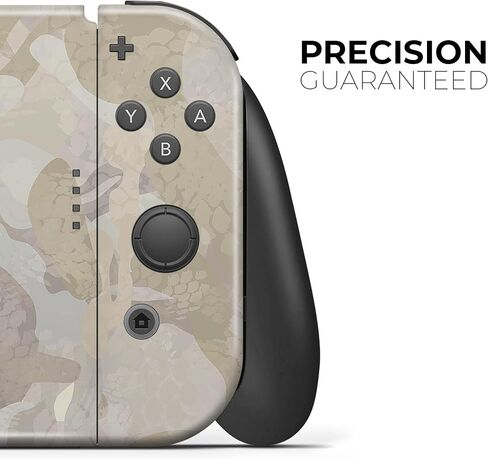 Design Skinz - متوافق مع Nintendo DSi XL - غطاء حماية من الفينيل مقاوم للخدش وقابل للإزالة - تمويه صحراوي V2 in Saudi Arabia