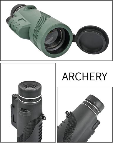 High Clearly Monocular Compacts Portable Professional for Hiking Traveling High-Power Outdoor Wrist Bird Watching in Saudi Arabia