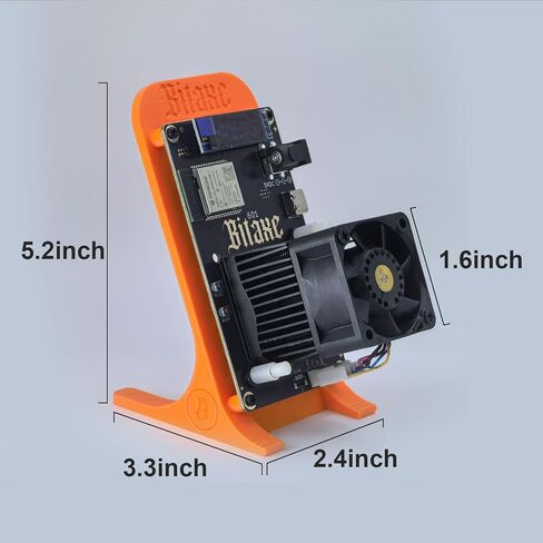 Bitcoins Miner 1.2TH/s Bit Gamma 601 Solo Miner BM1370 Asic Chip 2.4G WiFi 18W/TH BTC Lottery Crypto Miner مع S21 Pro Asic Bitcoins آلة التعدين مايكرو صامت الاستخدام المنزلي in Kuwait