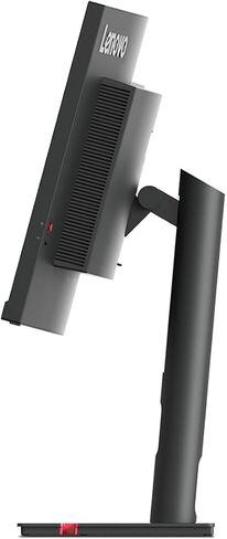 Lenovo ThinkVision T34w-30 شاشة LED منحنية 34 بوصة Class UW-QHD - 21:9 - أسود داكن in Saudi Arabia