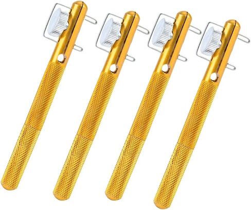 4 PCS Fly Fishing Line Knot,Fast Tying Tool Nail Knot Fishing Line Hook Tier Fishing Tackle Accessory in Saudi Arabia