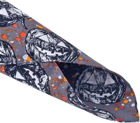 KZHAREEN Halloween Dog Bandana ذو وجهين مثلث المرايل إكسسوارات وشاح للكلاب والقطط والحيوانات الأليفة الصغيرة in Kuwait