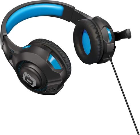 Armor3 "Soundtac" Universal Gaming Headset (Green) for Xbox Series X/Xbox Series S/Nintendo Switch/Lite/ PS4/ PS5/ Xbox One/Wii U/PC/Mac - PlayStation 5 in Kuwait