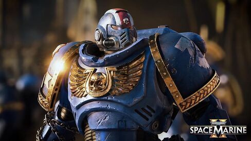 Warhammer: 40,000 Space Marine II - إصدار ألتيما المحدود (Xbox Series X) in Saudi Arabia