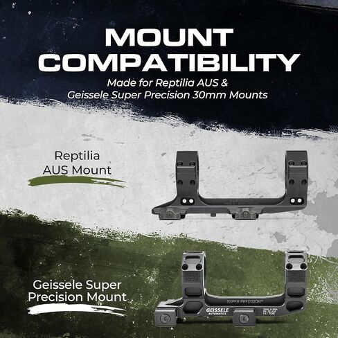 ريبتيليا 34 ملم ROF-90 لـ AIMPOINT ACRO P1/P2 وSteiner MPS in Kuwait