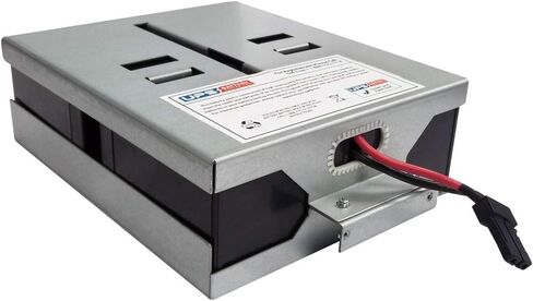 Liebert GXT4 GXT4-700RT120 700VA Compatible Replacement Battery Pack by UPSBatteryCenter® in Saudi Arabia