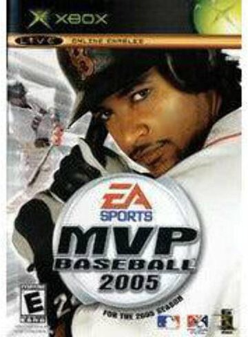 MVP Baseball 2005 - Gamecube in Saudi Arabia